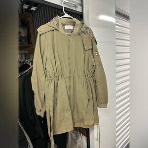 Women’s fitted Rain Jacket